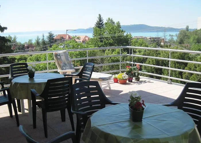 Suele & 3* Balatonfured